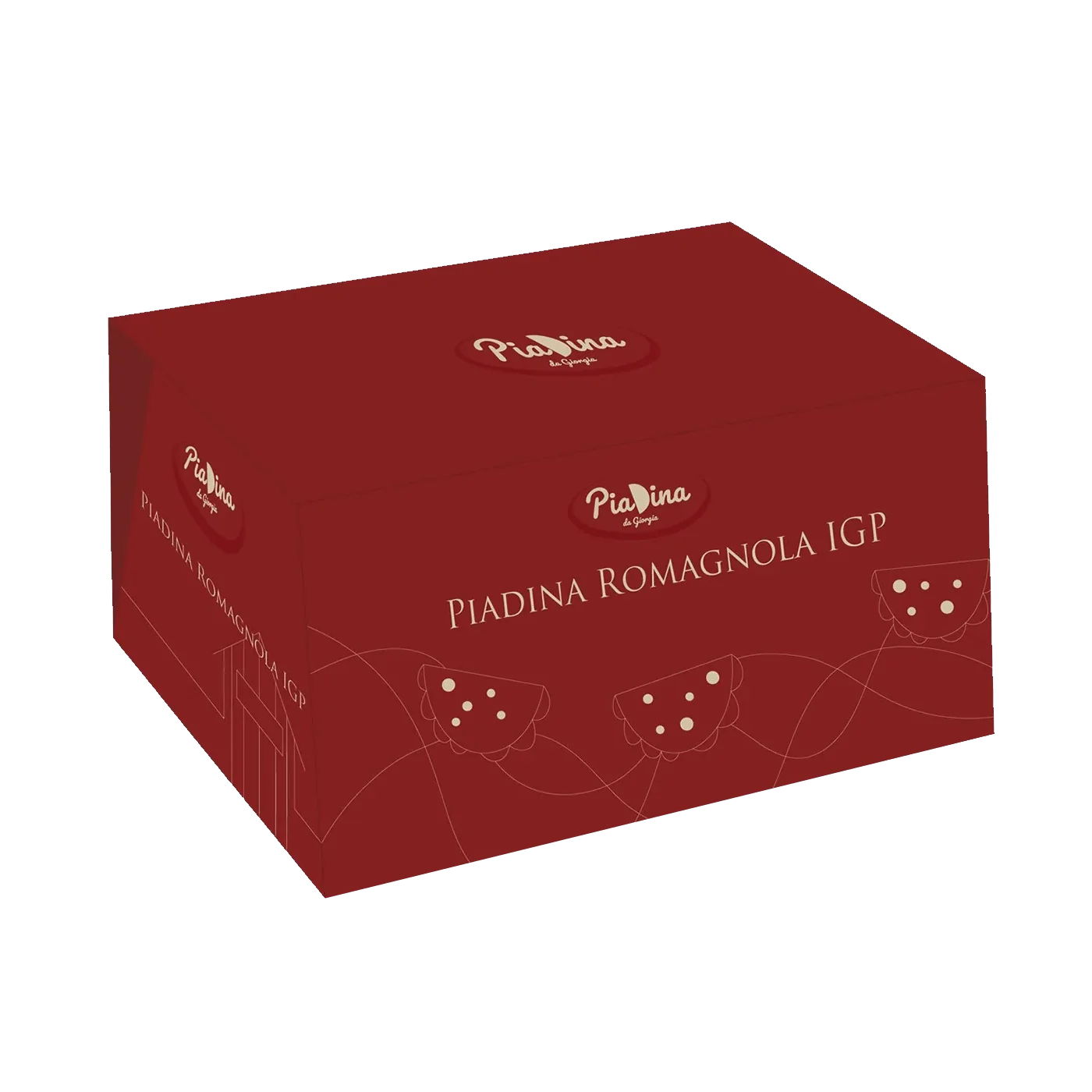 Special Box Piadina Romagnola IGP